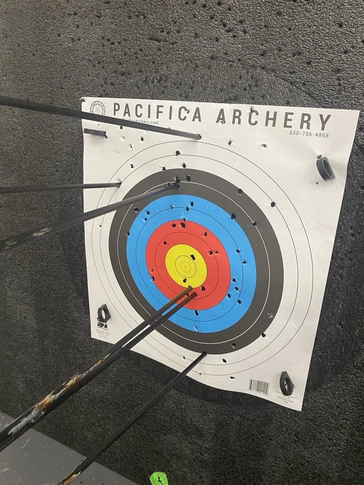 Pacifica Archery image