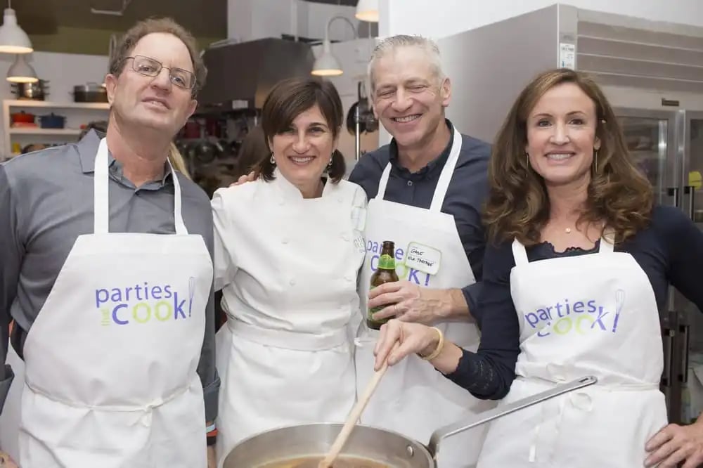 Parties That Cook image