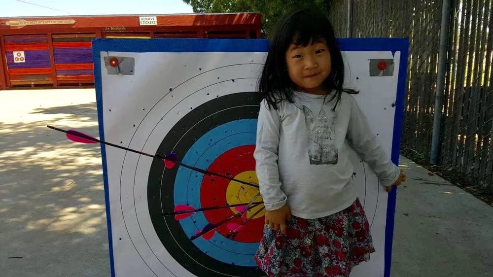 Robertson Archery image