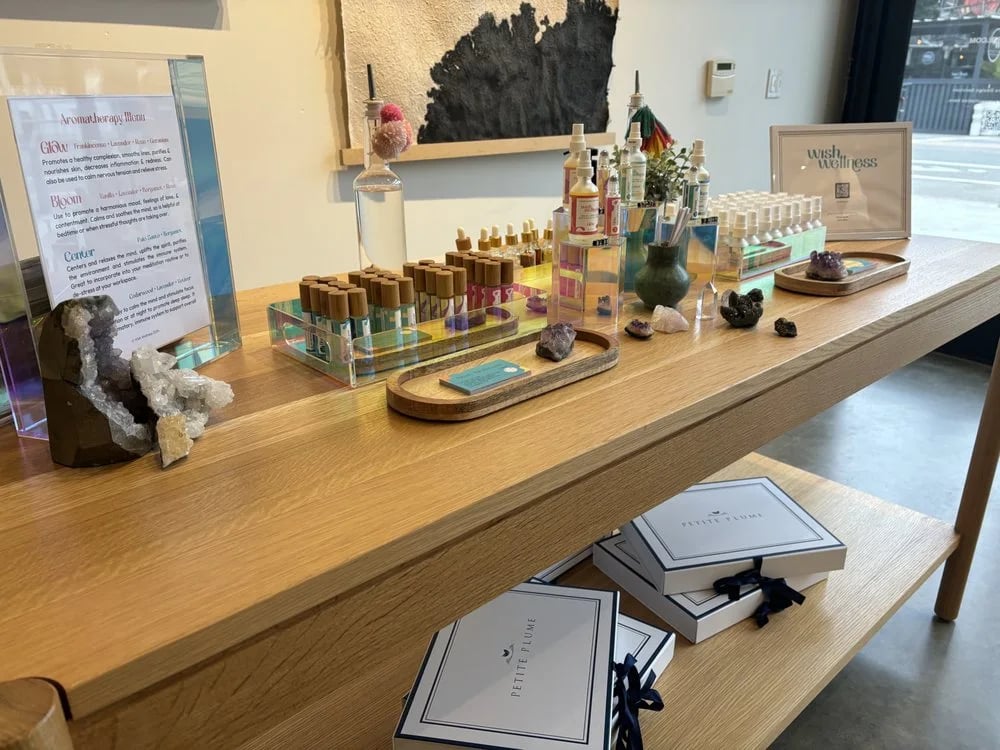 Wish Wellness image
