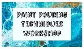 Sparks Art Paint Party image
