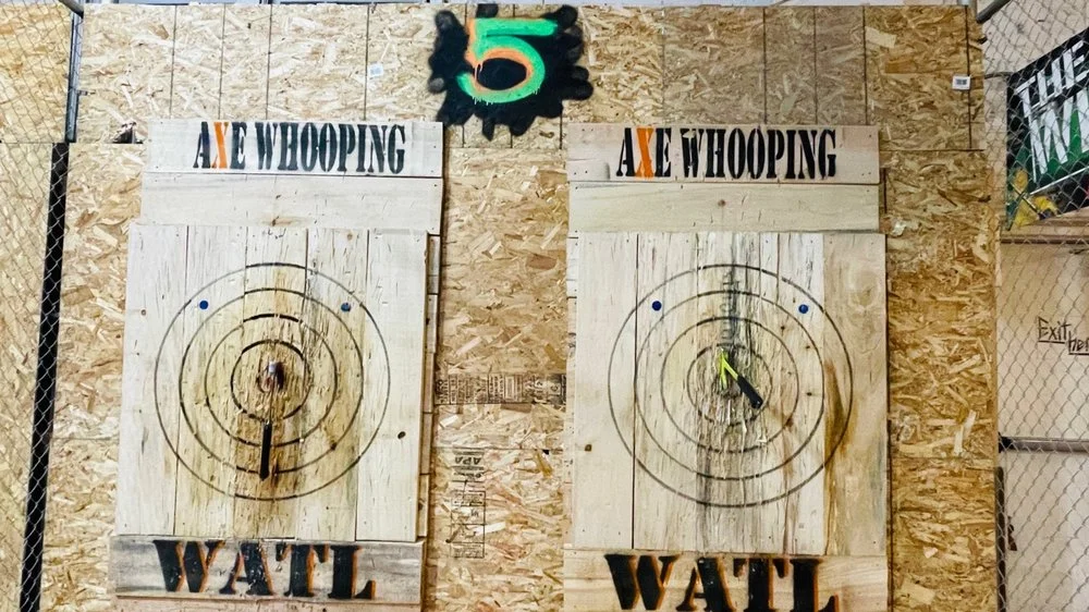 Axe Whooping image