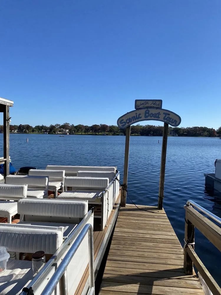 Scenic Boat Tour image