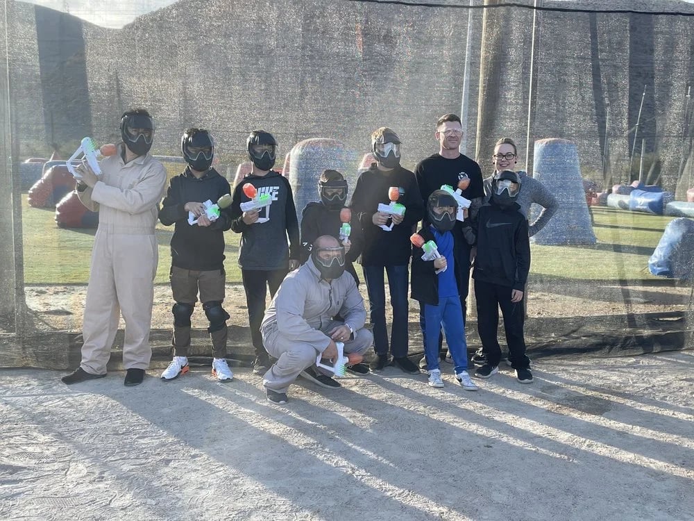 Combat Zone Paintball image