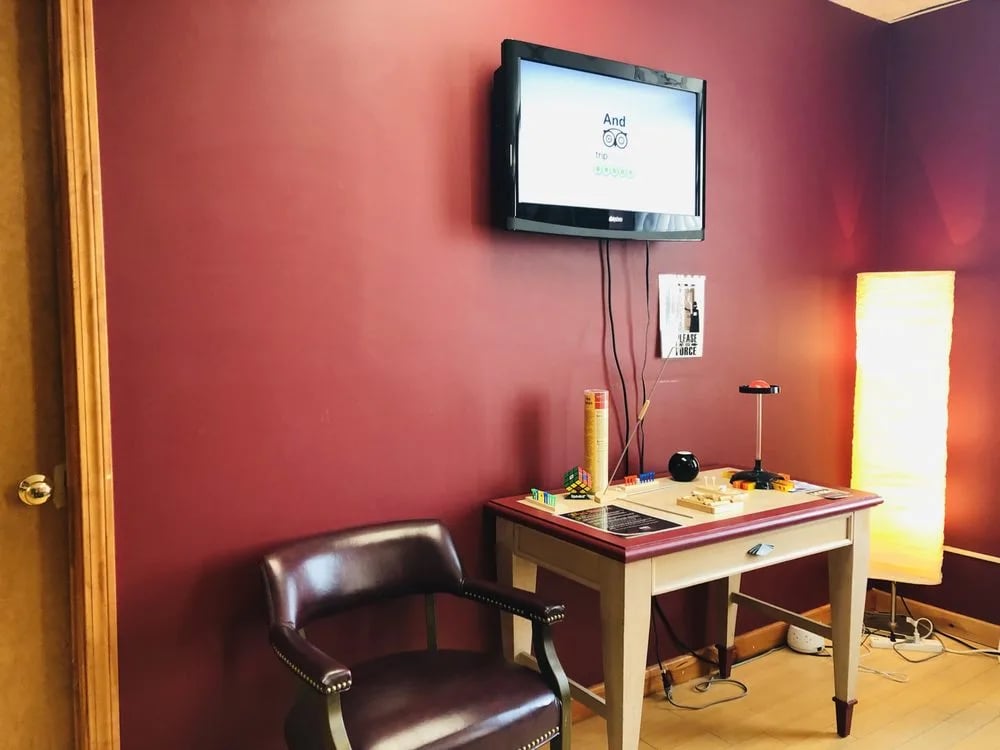 Lock & Clue Escape Rooms image
