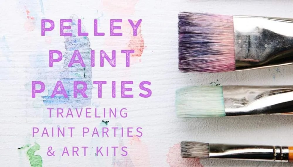 Pelley Paint Parties image
