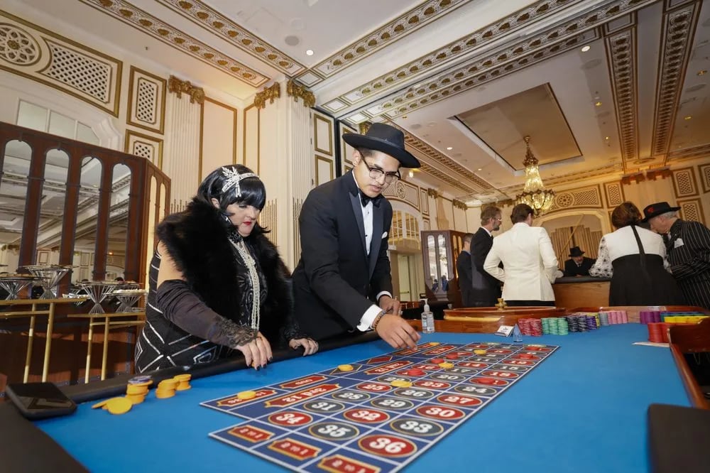 Aces Up Casino Parties image