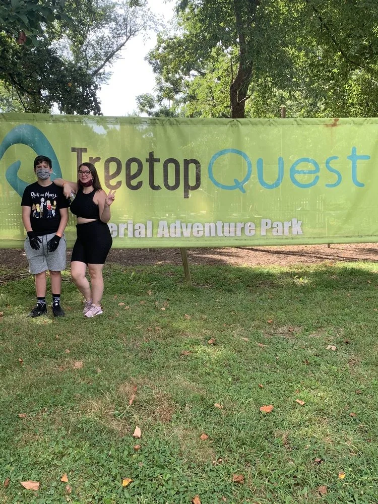 Treetop Quest Philly image