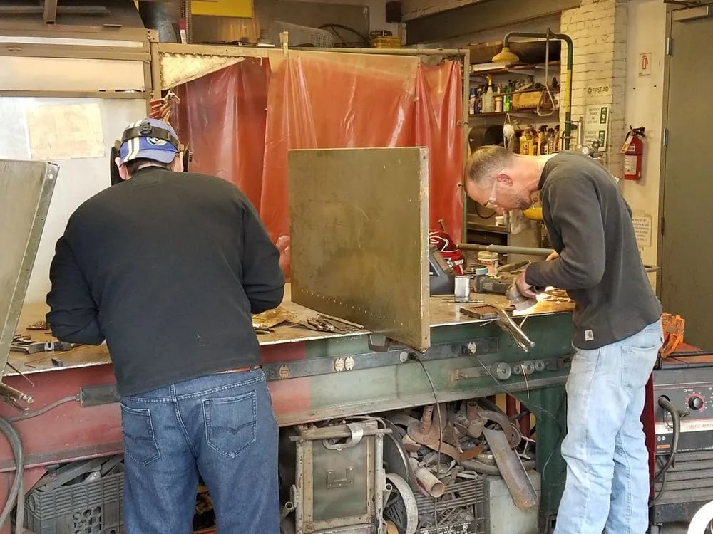 Stonybrook Metal Arts & Sculpture School image