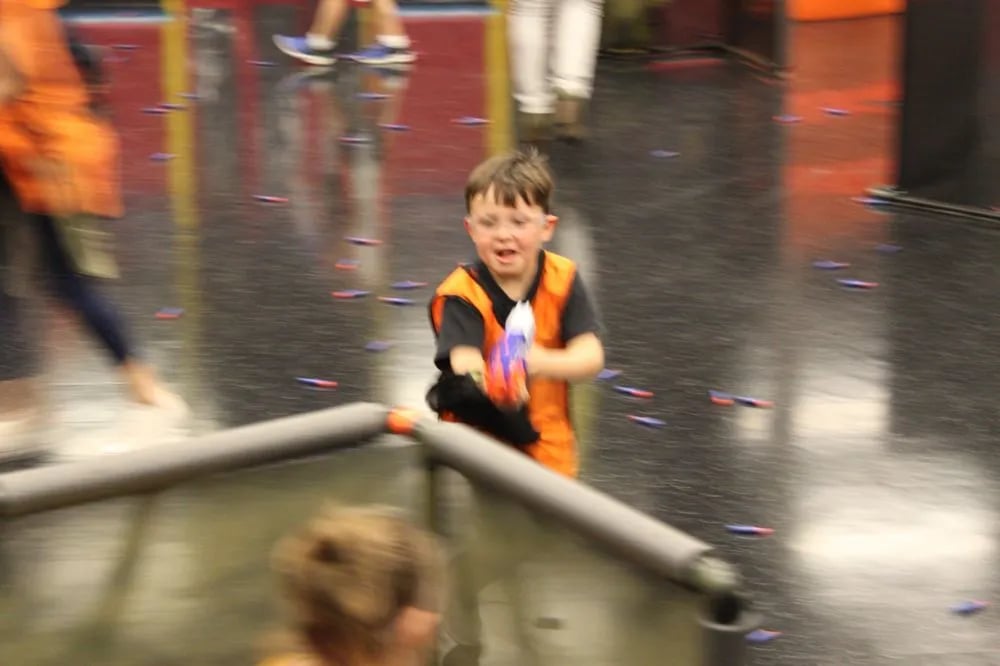 Playgrounds Dart Zone image