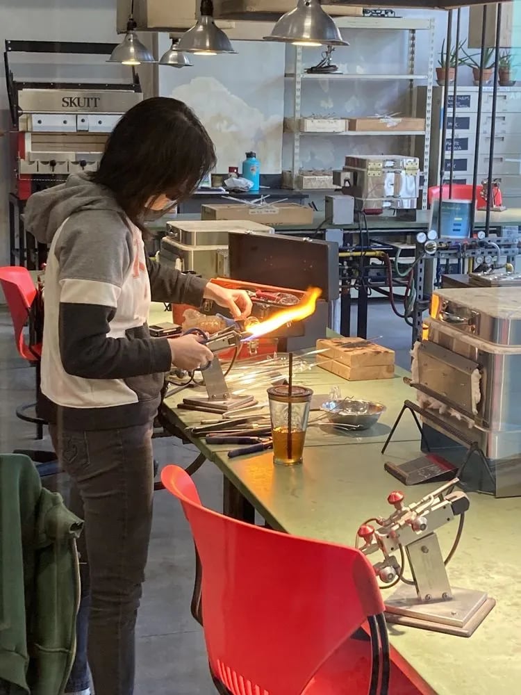 Pittsburgh Glass Center image