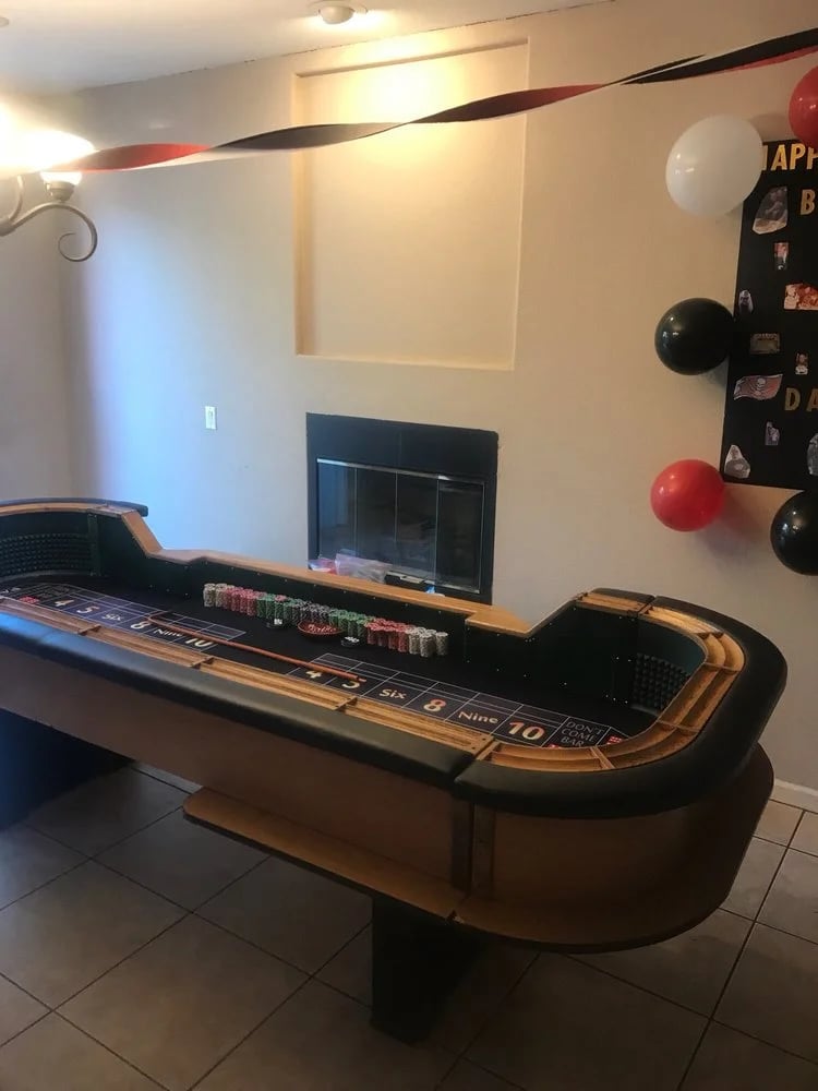 Prestige Casino Party image