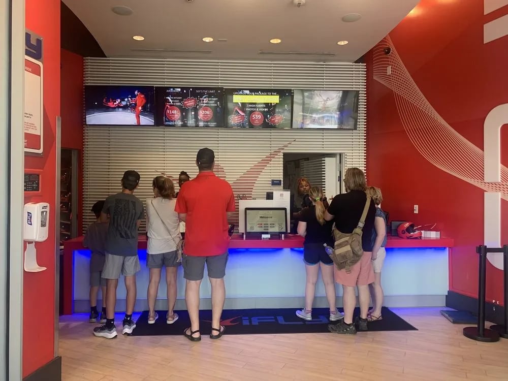 iFLY Indoor Skydiving - Atlanta image