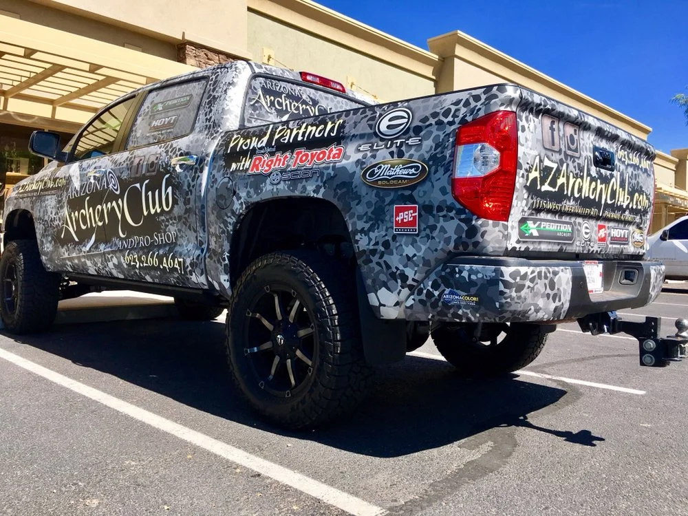 Arizona Archery Club image