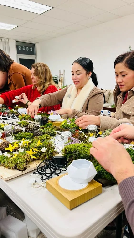 Arts and Crafts Workshops image