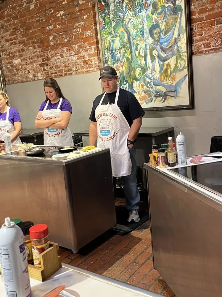 New Orleans School of Cooking image