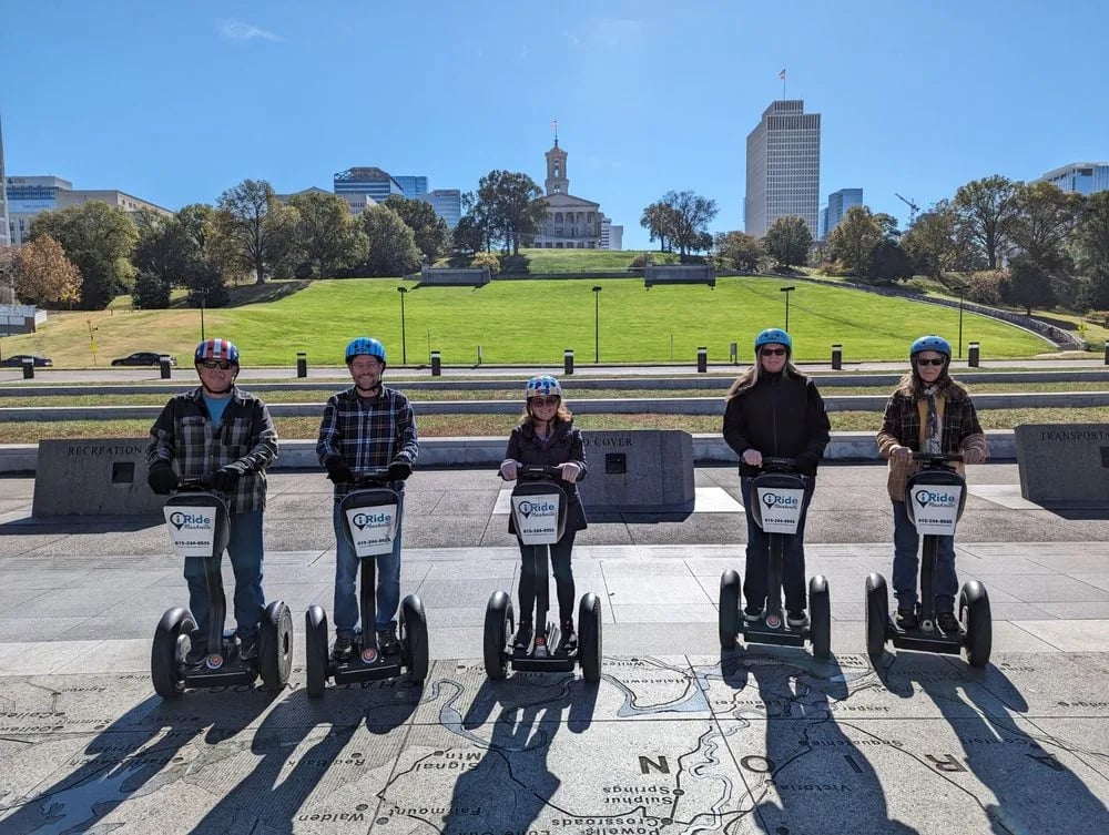 iRide Nashville image