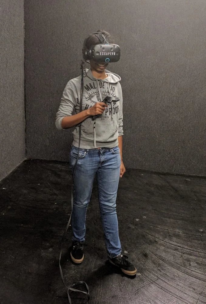 Great Room Escape image