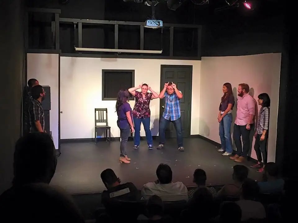 Improv LA image