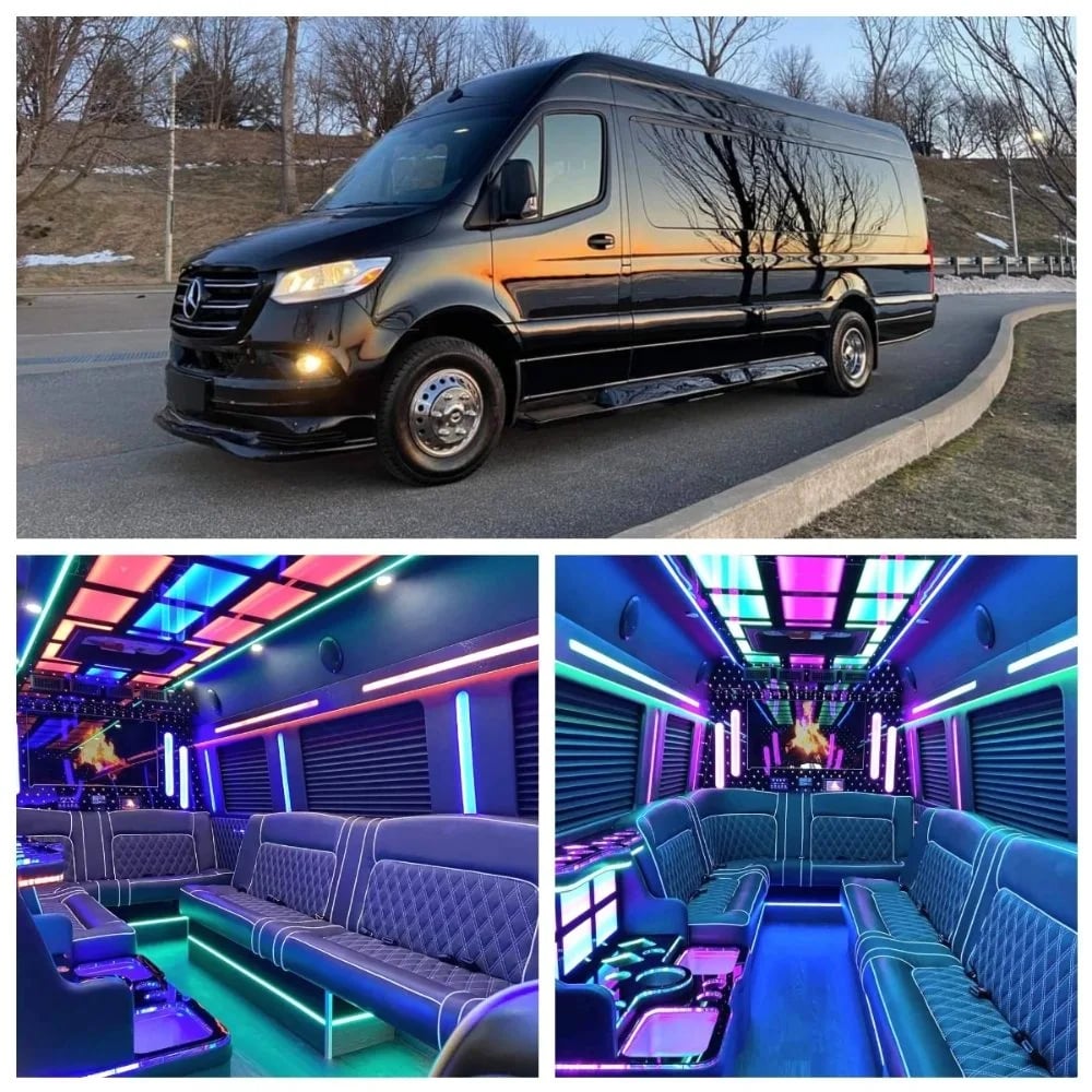 NYC Party Bus Pros image