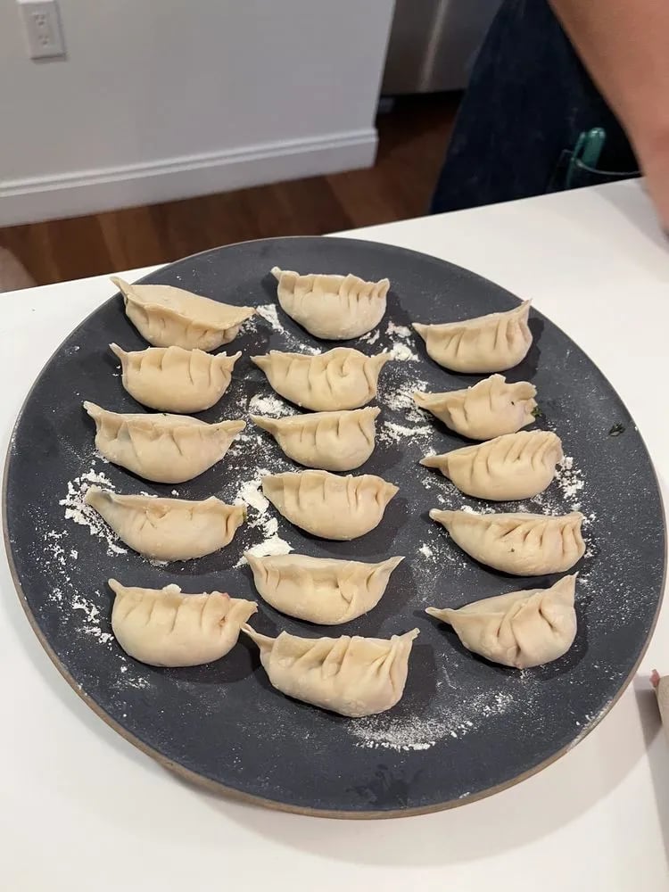 Dumpling Cooking Class image