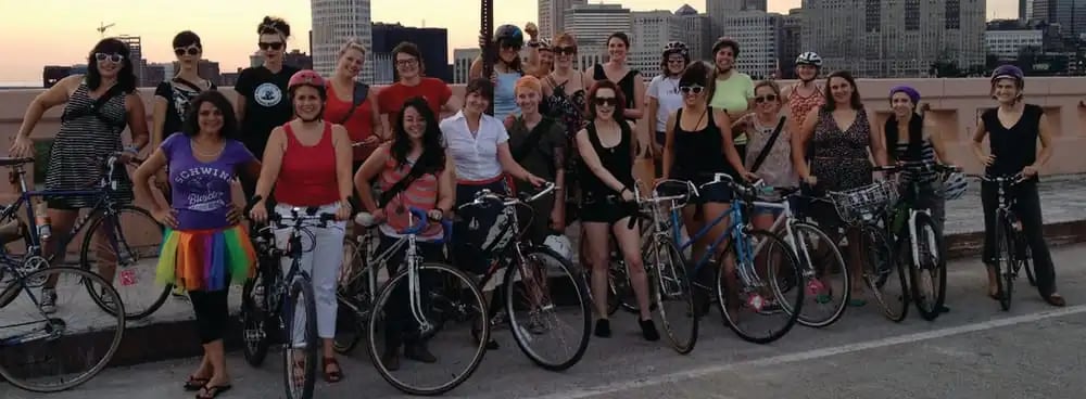 Cleveland Bike Tours image