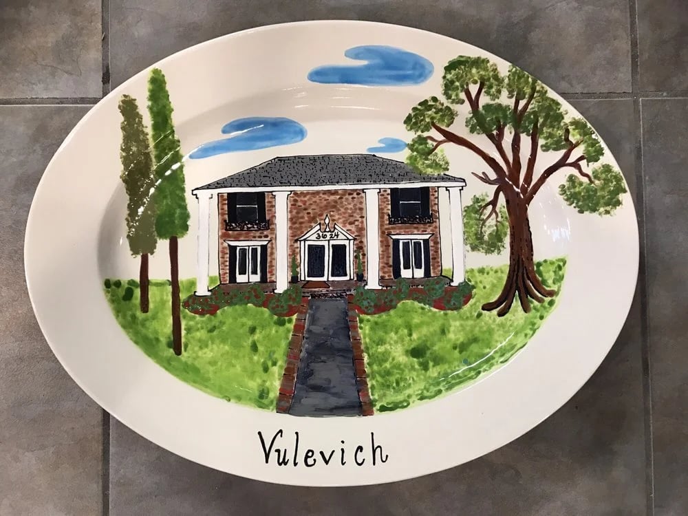 Posh Paint Pottery image