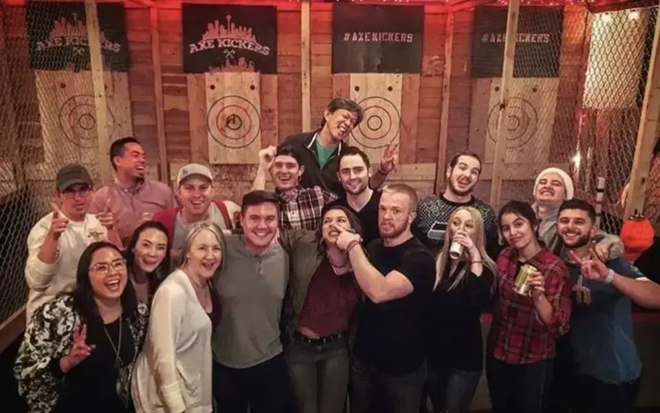 Axe Kickers