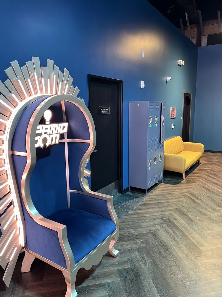 PanIQ Escape Room - Sacramento image