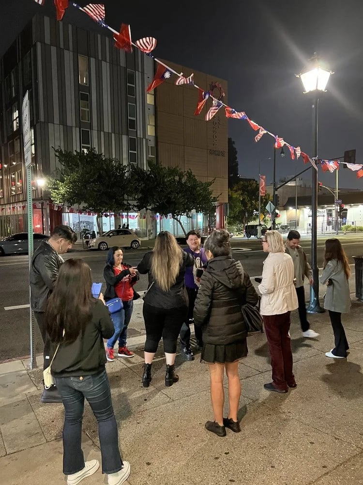 The Haunt Ghost Tours image