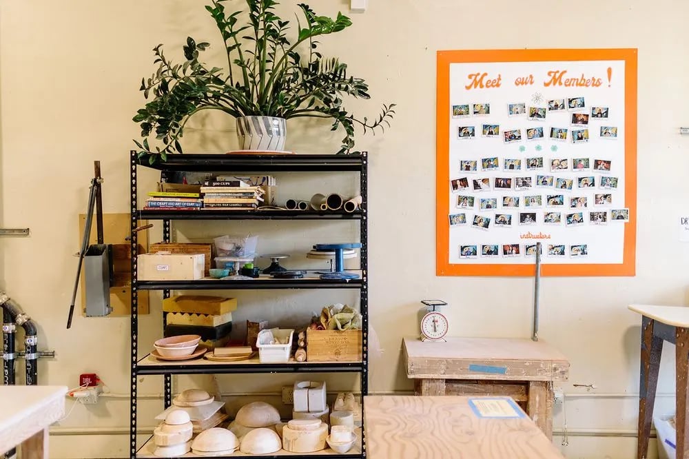 Merritt Ceramics Studio image