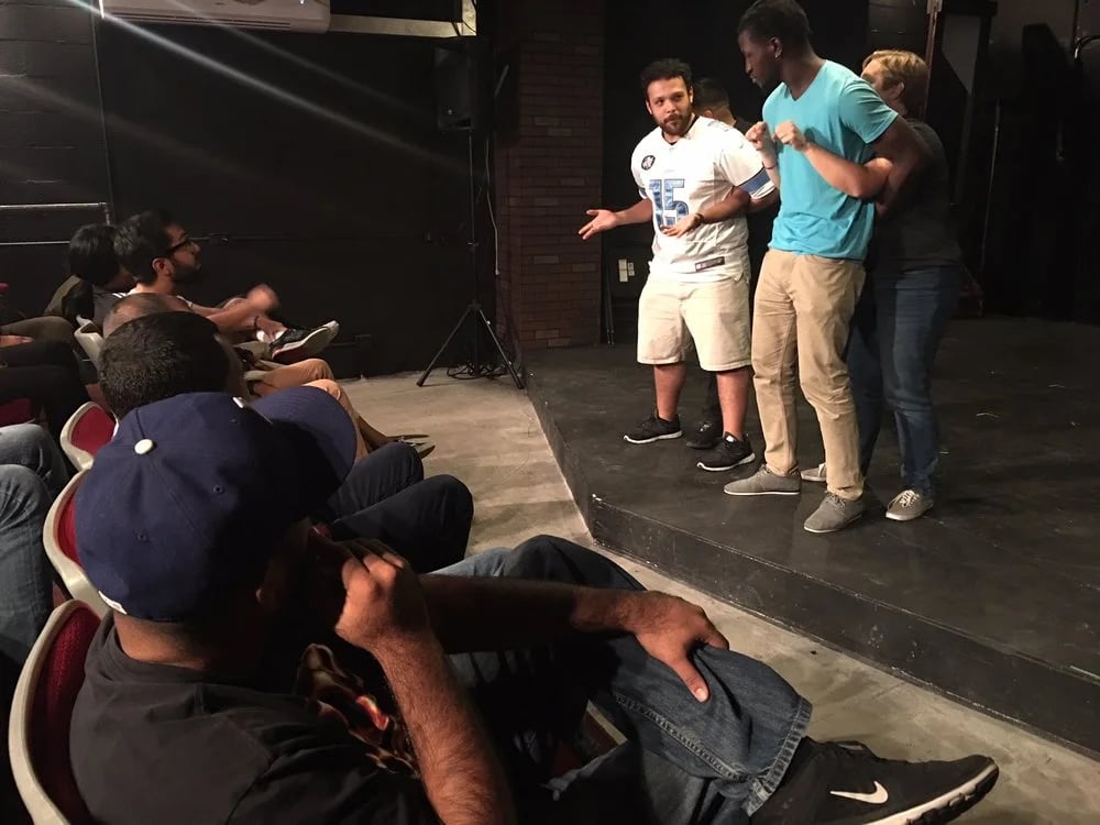 Improv for the People image