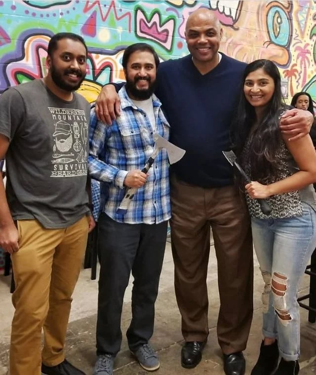 Bad Axe Throwing Atlanta image