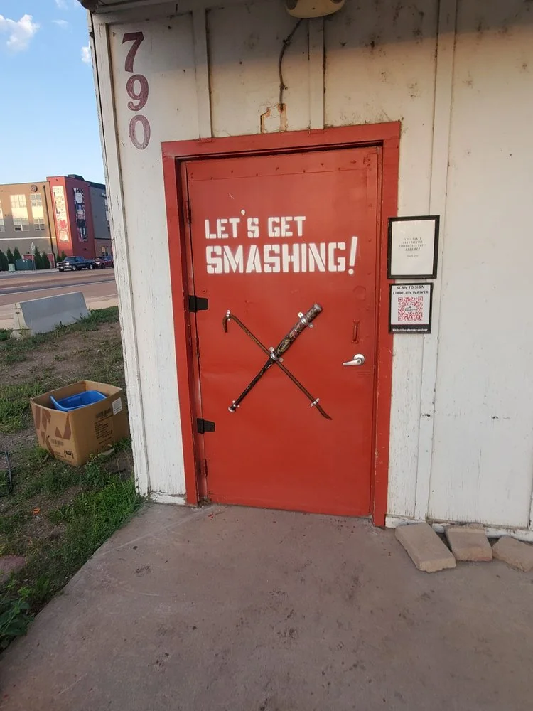 Smash It Breakroom image