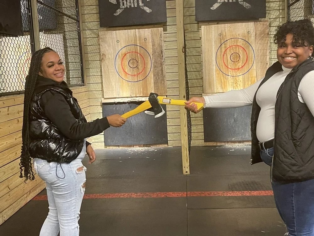BATL Axe Throwing image