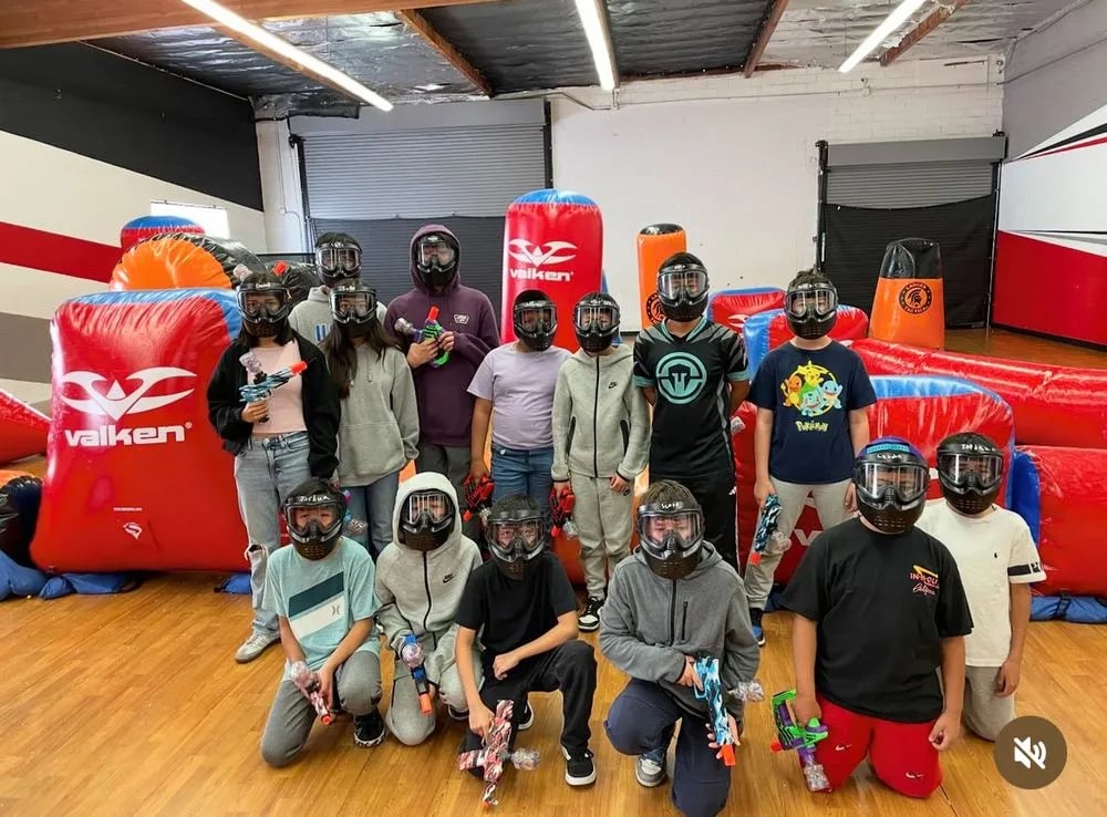 Paintball Gateway and Airsoft image
