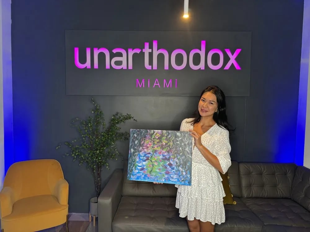 Unarthodox image