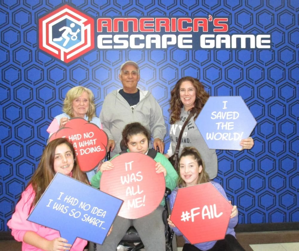 America's Escape Game Tampa image