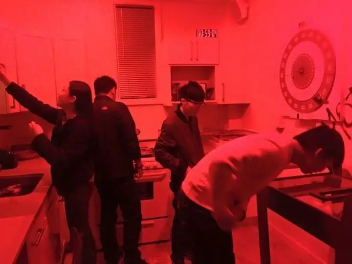 PanIQ Escape Room - San Francisco image