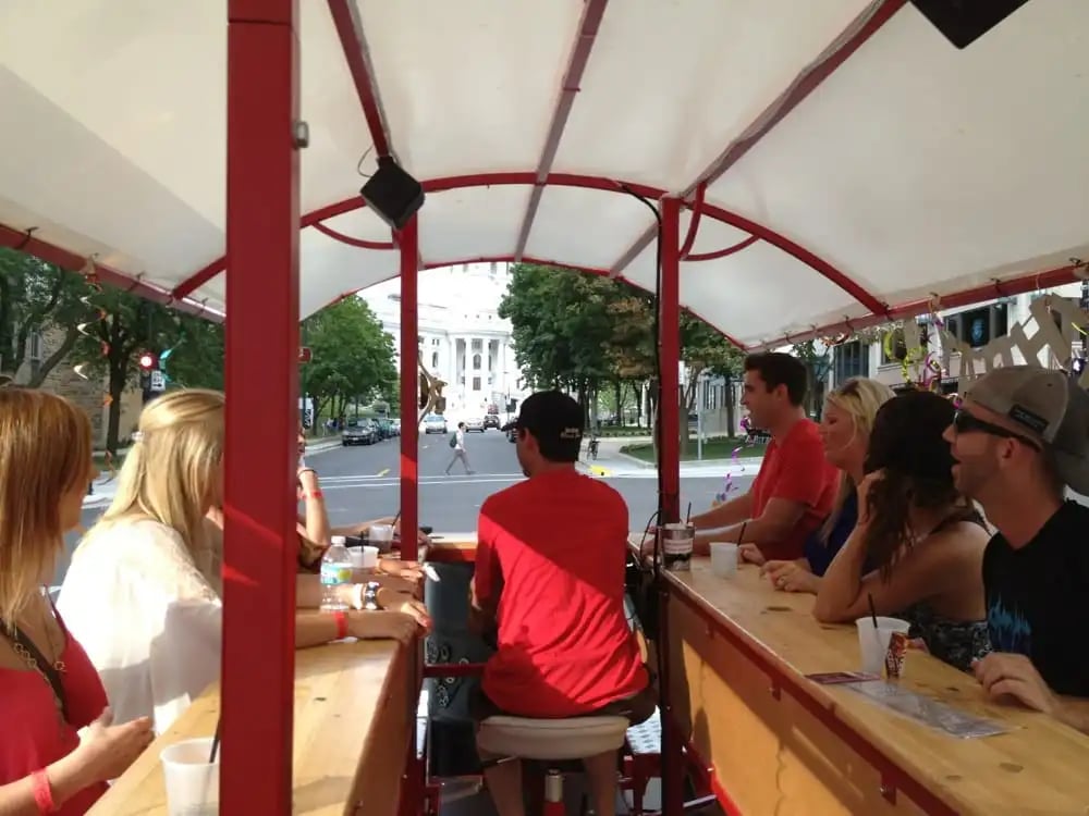 Trolley Pub - Madison image