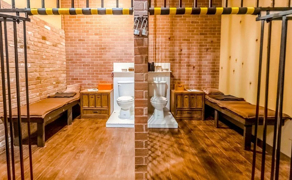 The Zone Escape Rooms image