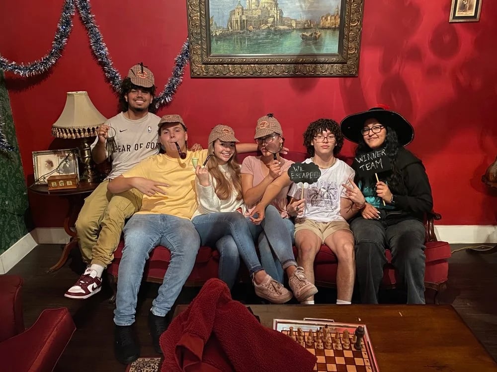 Escape Hunt image