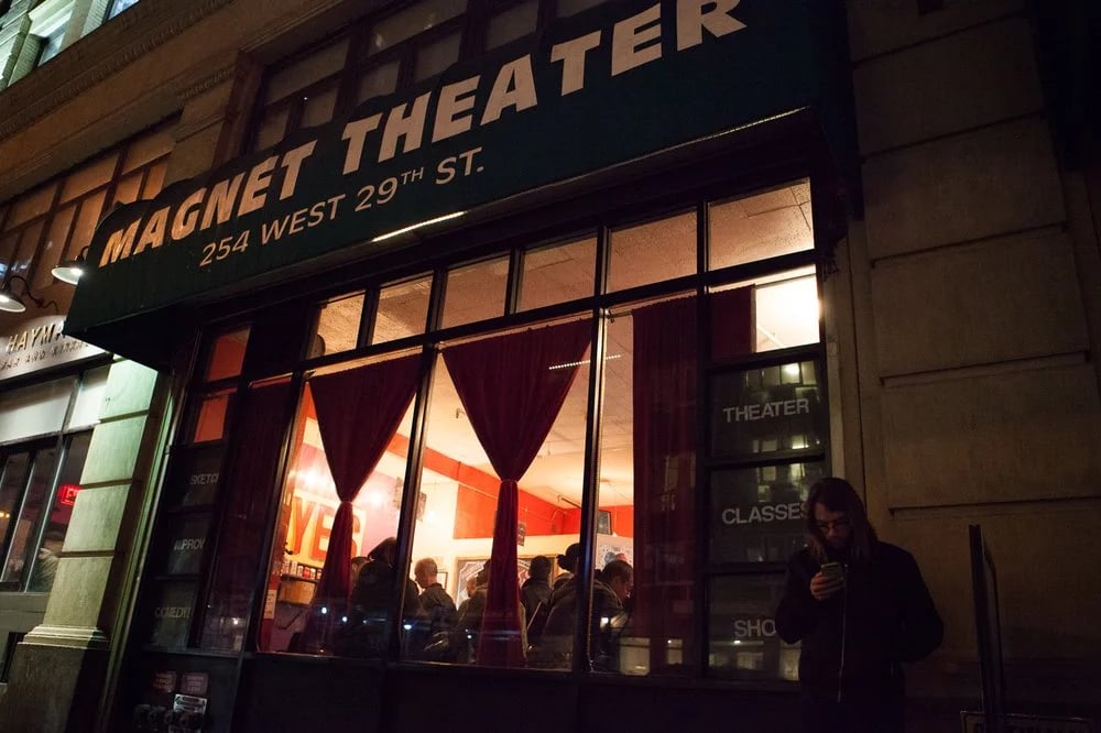 Magnet Theater image