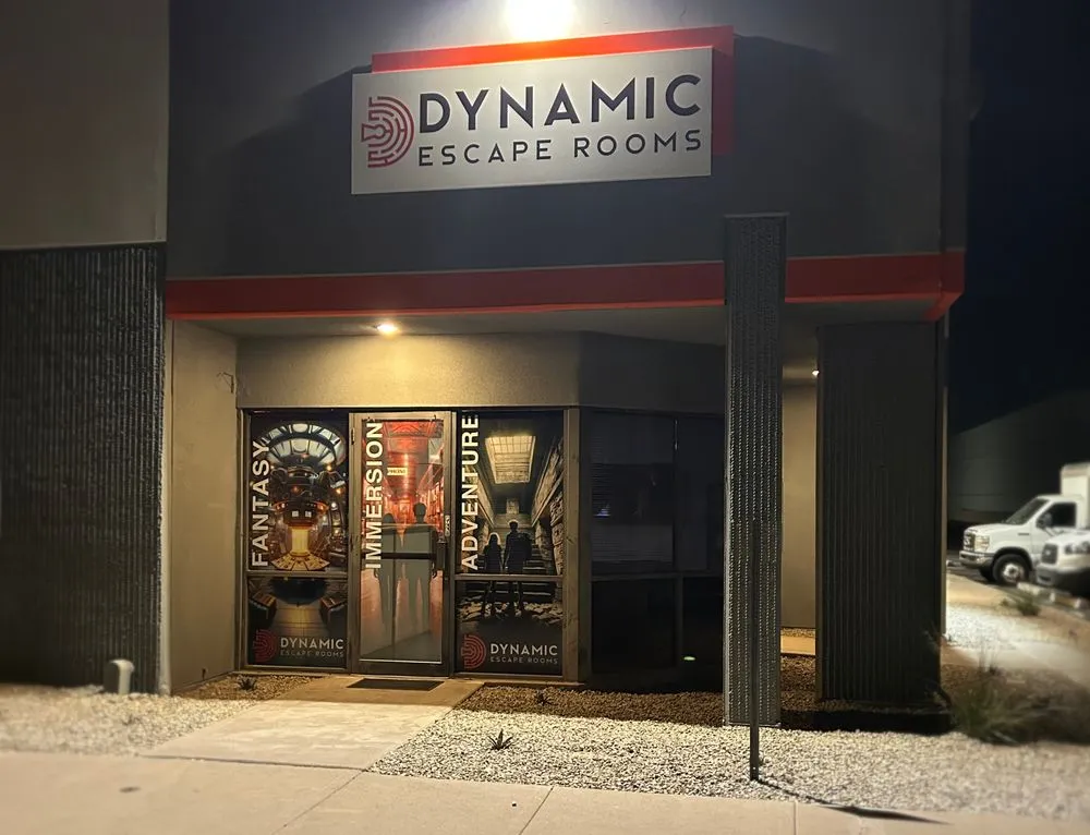 Dynamic Escape Rooms image