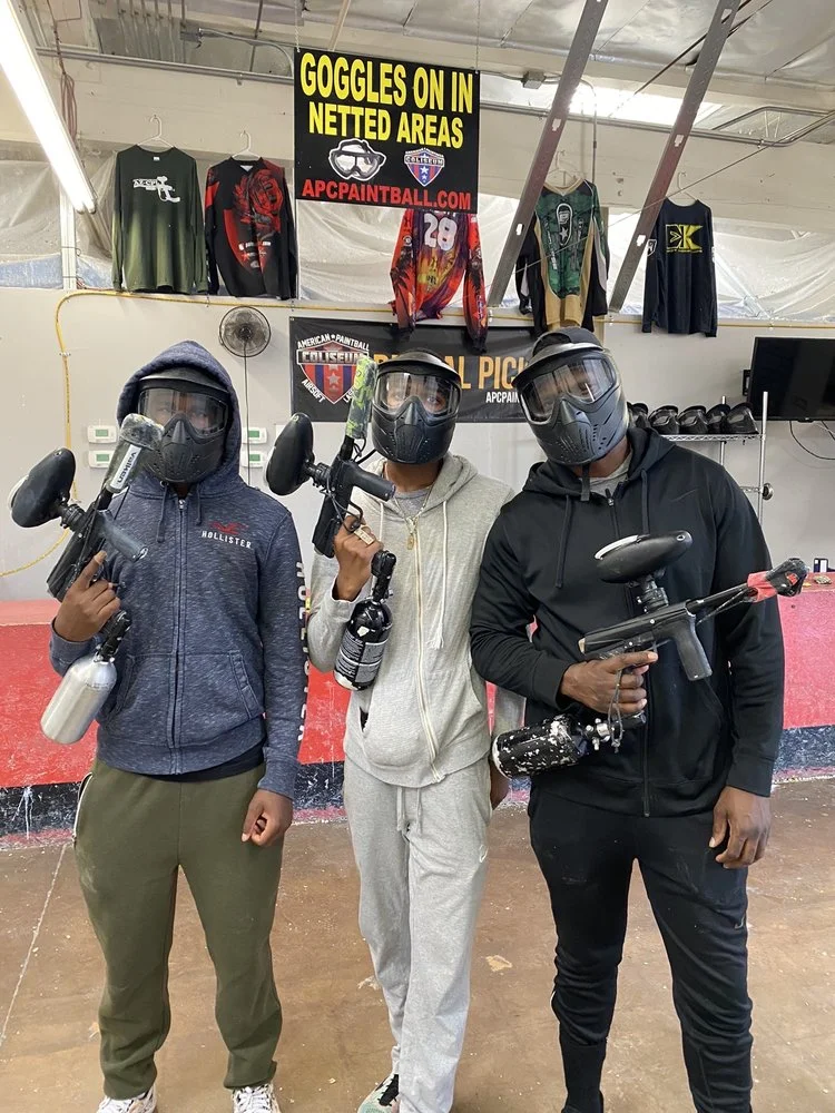 American Paintball Coliseum image