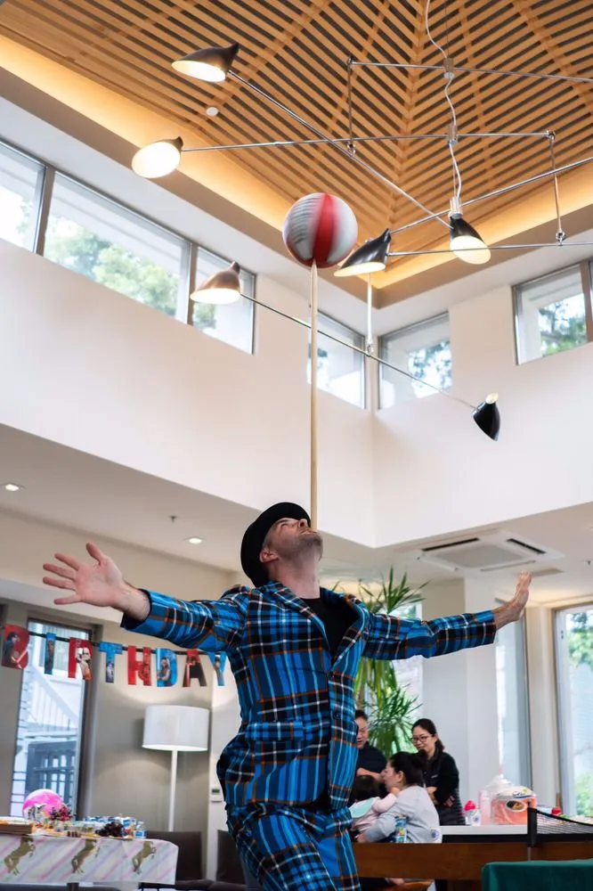 Silly Ricky's Juggling & Fun! image