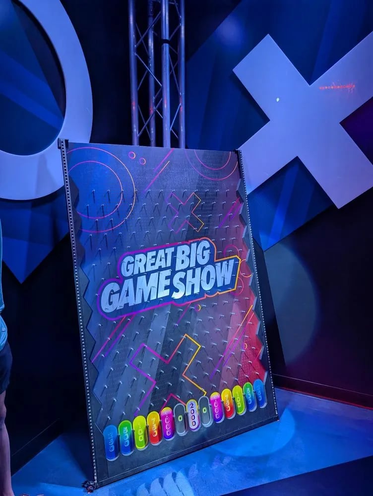 Great Big Game Show image