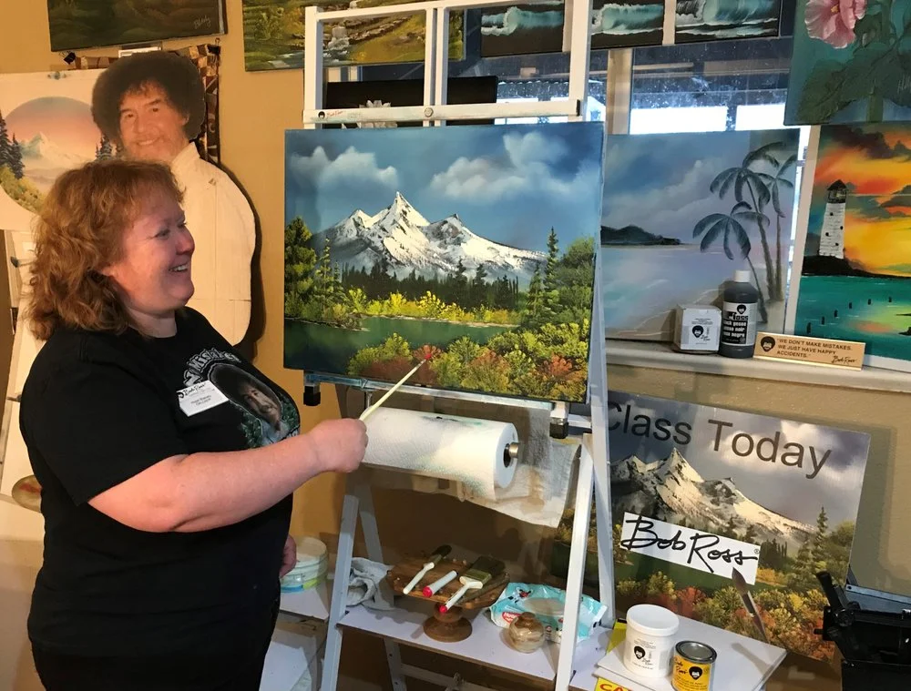 Hope Blakely Art Classes image