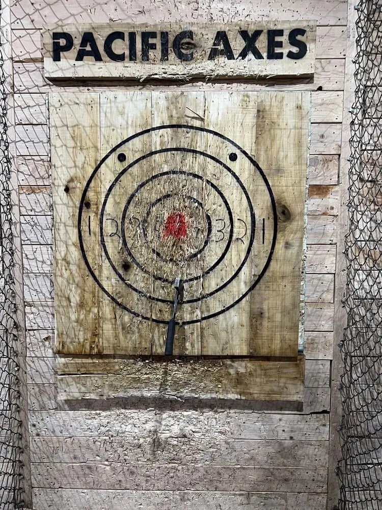 Pacific Axes image