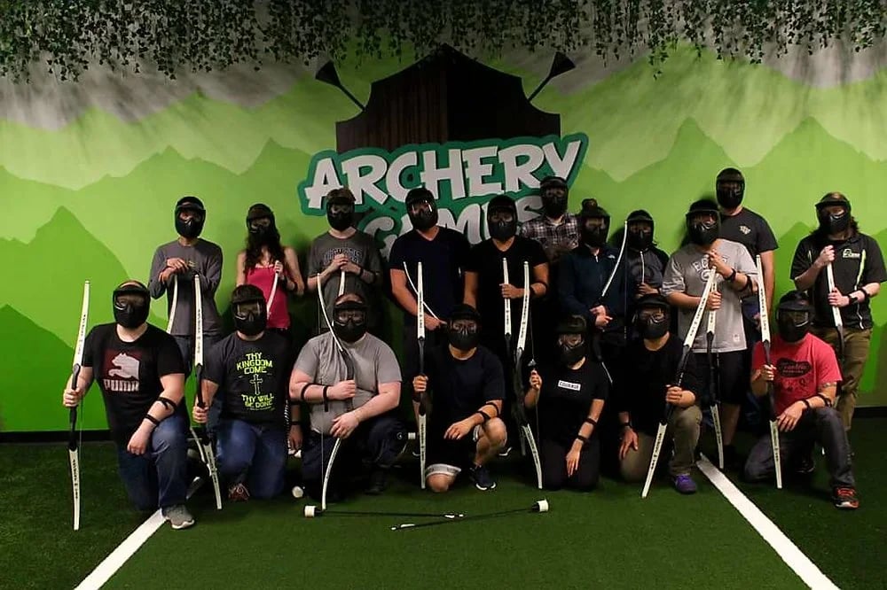 Archery Games Boston image